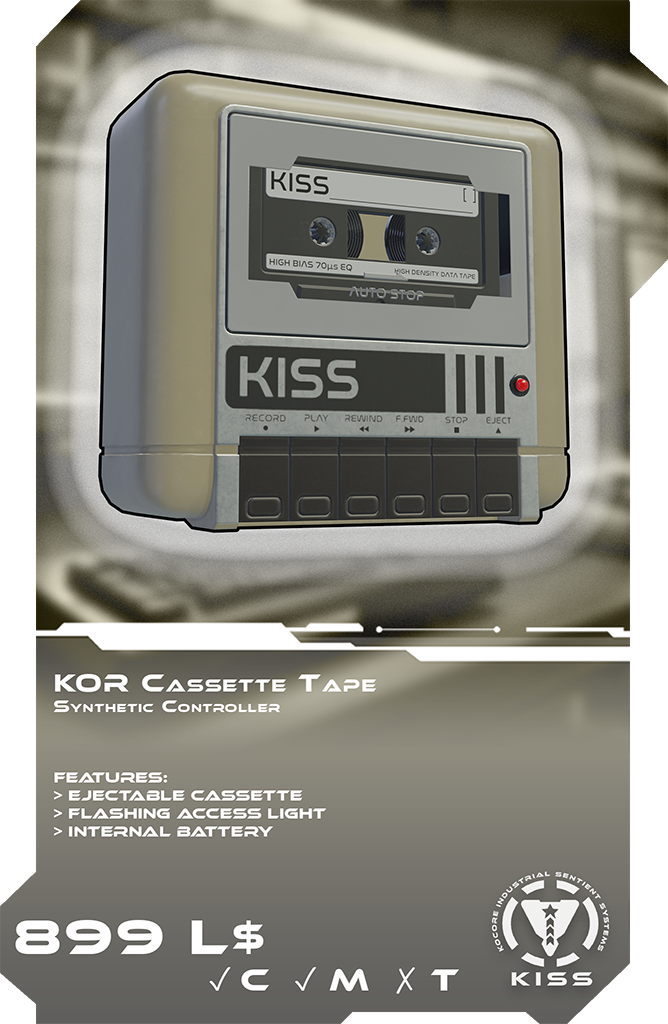 KOR CTM v1.1