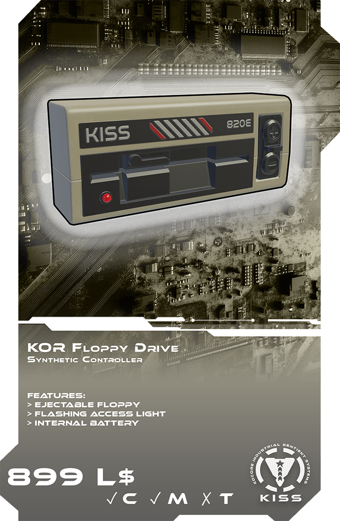 KOR FDM v1.0